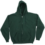 フルーツオブザルーム パーカー 通販 fruit of the loom スウェット 82230 メンズ レディース 大きいサイズ Full Zip Hood 12oz フルジップフード 無地 厚手 シンプル カジュアル スーパーコットン センタージップ アメカジ トップス