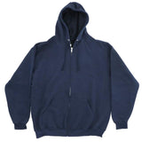 フルーツオブザルーム パーカー 通販 fruit of the loom スウェット 82230 メンズ レディース 大きいサイズ Full Zip Hood 12oz フルジップフード 無地 厚手 シンプル カジュアル スーパーコットン センタージップ アメカジ トップス