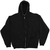 フルーツオブザルーム パーカー 通販 fruit of the loom スウェット 82230 メンズ レディース 大きいサイズ Full Zip Hood 12oz フルジップフード 無地 厚手 シンプル カジュアル スーパーコットン センタージップ アメカジ トップス
