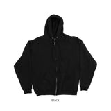 フルーツオブザルーム パーカー 通販 fruit of the loom スウェット 82230 メンズ レディース 大きいサイズ Full Zip Hood 12oz フルジップフード 無地 厚手 シンプル カジュアル スーパーコットン センタージップ アメカジ トップス