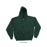 フルーツオブザルーム パーカー 通販 fruit of the loom スウェット 82230 メンズ レディース 大きいサイズ Full Zip Hood 12oz フルジップフード 無地 厚手 シンプル カジュアル スーパーコットン センタージップ アメカジ トップス