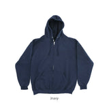 フルーツオブザルーム パーカー 通販 fruit of the loom スウェット 82230 メンズ レディース 大きいサイズ Full Zip Hood 12oz フルジップフード 無地 厚手 シンプル カジュアル スーパーコットン センタージップ アメカジ トップス