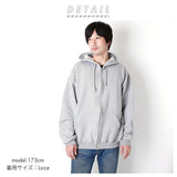フルーツオブザルーム パーカー 通販 fruit of the loom スウェット 82230 メンズ レディース 大きいサイズ Full Zip Hood 12oz フルジップフード 無地 厚手 シンプル カジュアル スーパーコットン センタージップ アメカジ トップス