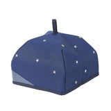 フードカバー Sサイズ 通販 食卓カバー 保温 保冷 布製 保冷保温 折りたたみ ホコリよけ 乾燥対策 小さめ おしゃれ シンプル かわいい テーブル 食卓 a table ア タブル テーブル 食卓 配膳用品