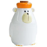 Fridgeezoo Hogen フリッジィズーホーゲン 冷蔵庫保管型ガジェット冷蔵庫 節電 方言 喋る かわいい おもしろ 雑貨 動物型ガジェット 開けっぱなし防止 シロクマ アザラシ 閉め忘れ防止ガジェット 福島弁 青森弁 広島弁 高知弁 通販 岩手弁 沖縄弁 なまり 訛り 鹿児島弁