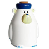 Fridgeezoo Hogen フリッジィズーホーゲン 冷蔵庫保管型ガジェット冷蔵庫 節電 方言 喋る かわいい おもしろ 雑貨 動物型ガジェット 開けっぱなし防止 シロクマ アザラシ 閉め忘れ防止ガジェット 福島弁 青森弁 広島弁 高知弁 通販 岩手弁 沖縄弁 なまり 訛り 鹿児島弁