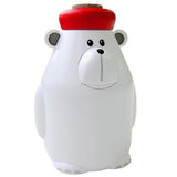 Fridgeezoo Hogen フリッジィズーホーゲン 冷蔵庫保管型ガジェット冷蔵庫 節電 方言 喋る かわいい おもしろ 雑貨 動物型ガジェット 開けっぱなし防止 シロクマ アザラシ 閉め忘れ防止ガジェット 福島弁 青森弁 広島弁 高知弁 通販 岩手弁 沖縄弁 なまり 訛り 鹿児島弁