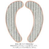 トイレ 便座クッション 通販 便座シート 便座カバー 吸着便座シート トイレ便座シート 低反発 貼る 吸着 消臭 消臭剤 暖房 ふかふか 洗浄 洗濯 丸洗い 洗える  雑貨 インテリア