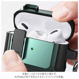 AirPods ケース 通販 つなぎ 収納ケース カバー 耐衝撃 傷防止 落下防止 外れ防止 紛失防止 ケース 着脱簡単 かっこいい スリムフィット シンプル ワイヤレス充電 おしゃれ