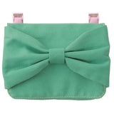 移動ポケット クリップ 通販 女の子 女子 おしゃれ かわいい クリップポケット クリップポーチ ポケットポーチ 外付けポケット ティッシュケース ポケットティッシュカバー どこでもポケット マルチポケット 通学 登校 幼稚園 保育園 入学準備 入園準備 クリップポッケ