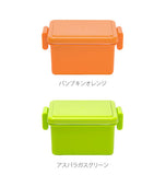 ランチボックス 保冷 1段 220ml GEL-COOL ジェルクール 通販 GEL COOL スクエア S お弁当箱 ランチ 保冷弁当箱 保冷剤付き ロック式 一段 電子レンジ対応 食洗機対応 保冷剤一体型 保冷蓋 保冷フタ ミニサイズ 小さめ デザートケース サラダケース フルーツケース