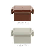 ランチボックス 保冷 1段 220ml GEL-COOL ジェルクール 通販 GEL COOL スクエア S お弁当箱 ランチ 保冷弁当箱 保冷剤付き ロック式 一段 電子レンジ対応 食洗機対応 保冷剤一体型 保冷蓋 保冷フタ ミニサイズ 小さめ デザートケース サラダケース フルーツケース