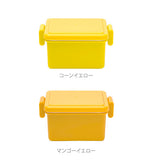 ランチボックス 保冷 1段 220ml GEL-COOL ジェルクール 通販 GEL COOL スクエア S お弁当箱 ランチ 保冷弁当箱 保冷剤付き ロック式 一段 電子レンジ対応 食洗機対応 保冷剤一体型 保冷蓋 保冷フタ ミニサイズ 小さめ デザートケース サラダケース フルーツケース