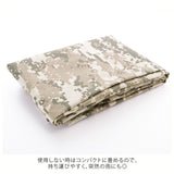 レインポンチョ メンズ 通販 ROTHCO ロスコ レインコート 自転車 おしゃれ シンプル ミリタリー 軍用 アウトドア キャンプ レインウェア ポンチョ リップストップ 丈夫 雨具 防寒 カッパ 雨合羽 フードあり フード付き 折りたたみ コンパクト 防災 非常持ち出し カモフラ
