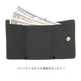 ミニ財布 レディース 通販 財布 ブランド アネロ anello GRANDE 小さめ 極小 使いやすい 三つ折り ミニウォレット おしゃれ シンプル 無地 ロゴ 大人 かわいい ミニ折財布 小銭入れあり ボックス型小銭入れ box型小銭入れ キッズ こども 微光沢杢ﾎﾟﾘLS三つ折り財布