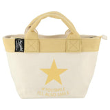 トートバッグ 小さめ レディース ミニトートバッグ 通販 ファスナー付き おしゃれ かわいい ミニバッグ プチバッグ ランチバッグ かばん ポケット ジッパー シンプル バック 厚手 トートバッグ キャンバス 生地 GBG0251 GBG0272 GBG2012