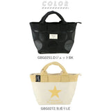 トートバッグ 小さめ レディース ミニトートバッグ 通販 ファスナー付き おしゃれ かわいい ミニバッグ プチバッグ ランチバッグ かばん ポケット ジッパー シンプル バック 厚手 トートバッグ キャンバス 生地 GBG0251 GBG0272 GBG2012