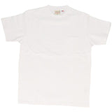 半袖Tシャツ メンズ 通販 グッドウェア Tシャツ メンズ 半袖 Goodwear 2W7-2500 ポケット付きクルーネックTシャツ おしゃれ シンプル 無地 7.0oz 厚手 肉厚 レディース 大きめ ブランド 綿 コットン100% カットソー トップス