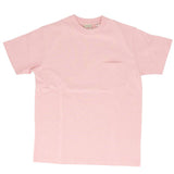半袖Tシャツ メンズ 通販 グッドウェア Tシャツ メンズ 半袖 Goodwear 2W7-2500 ポケット付きクルーネックTシャツ おしゃれ シンプル 無地 7.0oz 厚手 肉厚 レディース 大きめ ブランド 綿 コットン100% カットソー トップス