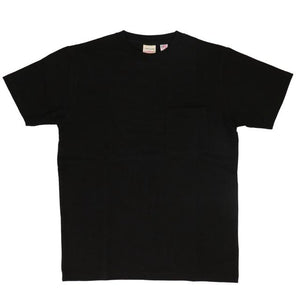 半袖Tシャツ メンズ 通販 グッドウェア Tシャツ メンズ 半袖 Goodwear 2W7-2500 ポケット付きクルーネックTシャツ おしゃれ シンプル 無地 7.0oz 厚手 肉厚 レディース 大きめ ブランド 綿 コットン100% カットソー トップス