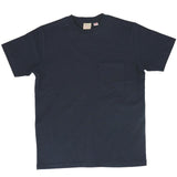半袖Tシャツ メンズ 通販 グッドウェア Tシャツ メンズ 半袖 Goodwear 2W7-2500 ポケット付きクルーネックTシャツ おしゃれ シンプル 無地 7.0oz 厚手 肉厚 レディース 大きめ ブランド 綿 コットン100% カットソー トップス