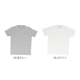 半袖Tシャツ メンズ 通販 グッドウェア Tシャツ メンズ 半袖 Goodwear 2W7-2500 ポケット付きクルーネックTシャツ おしゃれ シンプル 無地 7.0oz 厚手 肉厚 レディース 大きめ ブランド 綿 コットン100% カットソー トップス
