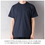 半袖Tシャツ メンズ 通販 グッドウェア Tシャツ メンズ 半袖 Goodwear 2W7-2500 ポケット付きクルーネックTシャツ おしゃれ シンプル 無地 7.0oz 厚手 肉厚 レディース 大きめ ブランド 綿 コットン100% カットソー トップス