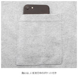 半袖Tシャツ メンズ 通販 グッドウェア Tシャツ メンズ 半袖 Goodwear 2W7-2500 ポケット付きクルーネックTシャツ おしゃれ シンプル 無地 7.0oz 厚手 肉厚 レディース 大きめ ブランド 綿 コットン100% カットソー トップス