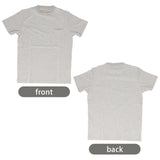 半袖Tシャツ メンズ 通販 グッドウェア Tシャツ メンズ 半袖 Goodwear 2W7-2500 ポケット付きクルーネックTシャツ おしゃれ シンプル 無地 7.0oz 厚手 肉厚 レディース 大きめ ブランド 綿 コットン100% カットソー トップス