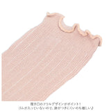 ベビー 靴下 通販 フリル 3点セット 3点 セット ハイソックス ソックス キッズ くつ下 かわいい 男の子 女の子 シンプル キッズ靴下 春 夏 秋 冬