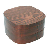 重箱 二段 通販 曲げわっぱ 2段 弁当箱 お重 木製 2段重箱 まげわっぱ重箱 おしゃれ まげわっぱ 正月 おせち料理 お節料理 行楽弁当 運動会 お花見 ピクニック ２段重