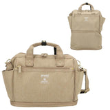 アネロ リュック 撥水 通販 ブランド anello ショルダーバッグ 斜め掛け バック ななめ掛け カバン 斜めがけ かばん メンズ かわいい 手さげ 鞄 手提げ ボストンバッグ 型 3way 2way ポリエステル ブラック スポーツシンプル はっ水