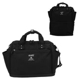 アネロ リュック 撥水 通販 ブランド anello ショルダーバッグ 斜め掛け バック ななめ掛け カバン 斜めがけ かばん メンズ かわいい 手さげ 鞄 手提げ ボストンバッグ 型 3way 2way ポリエステル ブラック スポーツシンプル はっ水