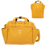 アネロ リュック 撥水 通販 ブランド anello ショルダーバッグ 斜め掛け バック ななめ掛け カバン 斜めがけ かばん メンズ かわいい 手さげ 鞄 手提げ ボストンバッグ 型 3way 2way ポリエステル ブラック スポーツシンプル はっ水