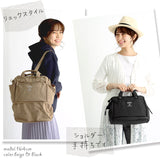 アネロ リュック 撥水 通販 ブランド anello ショルダーバッグ 斜め掛け バック ななめ掛け カバン 斜めがけ かばん メンズ かわいい 手さげ 鞄 手提げ ボストンバッグ 型 3way 2way ポリエステル ブラック スポーツシンプル はっ水