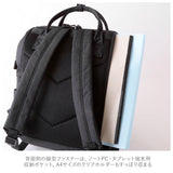 アネロ リュック 通販 メンズ レディース がま口 口金 ブランド anello GRANDE 通勤 a4 メンズ レディース 通学 学生 マザーズバッグ ママリュック 旅行 おでかけ シンプル おしゃれ 仕分け 整理整頓 スポーツ 部活 ジムバッグ 微光沢杢ポリ LS ラスター 口金2層リュック