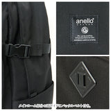 アネロ リュック anello GTH2571Z 通販 リュックサック バックパック デイパック レディース メンズ 通学 女子 男子 大容量 A4 A3 大人 通勤 おしゃれ 軽量 軽い 10ポケット アウトドア 旅行 anello GRANDE アネログランデ HC ハイキャパシティ 大容量リュック
