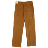 トラウザー メンズ 通販 GUNG HO ガンホー CAMP FATIGUE TROUSER ファティーグ トラウザーパンツ MADE IN USA ファティーグパンツ ベイカーパンツ おしゃれ シンプル アメカジ 綿 コットン タフ 丈夫 ワークパンツ ズボン パンツ