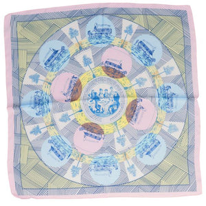 スカーフ 通販 柄 生地 おしゃれ 正方形 約 70 × 70 シルク風スカーフ 秋 冬 春 シフォン ホワイトデー 母の日 敬老の日 ギフト プレゼント レディース スカーフ柄 バンダナ ピンク オレンジ