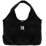 トート sac 通販 トートバッグ レディース 通勤 ミニ 小さめ 軽量 ナイロン デイリー カジュアル ブラック グレー  カーキ ネイビー  ピンク イエロー ドルチェS H-2200 ブランド