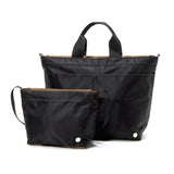 sac トートバッグ 通販 サック バッグ レディース ブランド ショルダーバッグ 肩掛け 軽量 シンプル 軽い ナイロン ポーチ付き 母の日 プレゼント バッグ マザーズバッグ H2220 撥水