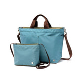 sac トートバッグ 通販 サック バッグ レディース ブランド ショルダーバッグ 肩掛け 軽量 シンプル 軽い ナイロン ポーチ付き 母の日 プレゼント バッグ マザーズバッグ H2220 撥水