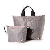 sac トートバッグ 通販 サック バッグ レディース ブランド ショルダーバッグ 肩掛け 軽量 シンプル 軽い ナイロン ポーチ付き 母の日 プレゼント バッグ マザーズバッグ H2220 撥水
