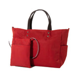 sac トートバッグ 通販 サック バッグ レディース ブランド ショルダーバッグ 肩掛け 軽量 シンプル 軽い ナイロン ポーチ付き 母の日 プレゼント バッグ マザーズバッグ H2250 撥水