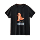 tシャツ キッズ 通販 半袖 パジャマ ボーイズ ガールズ 男の子 女の子 子供服 ティーシャツ カジュアル デザイン トラ 犬 ジープ クジラ マジック 飛行機 恐竜
