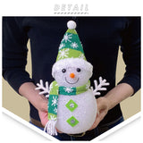 LED イルミネーション 通販 イルミネーションライト 電池式 雪だるま ゆきだるま スノーマン かわいい おしゃれ クリスマス 装飾 ボタン電池 インテリアライト HAC ハック HAC2957 モチーフライト ガーデンファニチャー エクステリア DIY