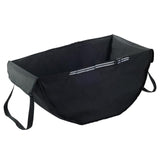 買い物バッグ エコバッグ ハンモックバッグ 折りたたみ ショッピングバッグ 大容量 アウトドア 定番 ショッピング 収納 車 荷崩れ防止 後部座席 車内収納 ハンモック レジ袋 買い物袋 バッグ 買い物 車内ホルダー 6192 2435361-ut x7-ハンモックバッグ