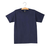 半袖 Tシャツ HANES ヘインズ 通販 メンズ 男性用 S M Lサイズ コットン ホワイト 白 ライトスティール チャコール ブラック 黒 ネイビー 紺 無地 シンプル ビーフィー トップス 6.1oz 6.1オンス 肌着 下着 インナー ティーシャツ タグ有り