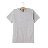 半袖 Tシャツ HANES ヘインズ 通販 メンズ 男性用 S M Lサイズ コットン ホワイト 白 ライトスティール チャコール ブラック 黒 ネイビー 紺 無地 シンプル ビーフィー トップス 6.1oz 6.1オンス 肌着 下着 インナー ティーシャツ タグ有り