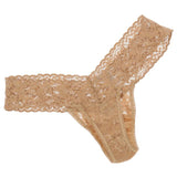 ハンキーパンキー タンガ 通販 下着 ショーツ レース レディース パンツ hanky panky LOW RISE THONG ローライズ セクシー かわいい おしゃれ シグネチャーレース ランジェリー ひびかない Tバック Ｔバック ソング